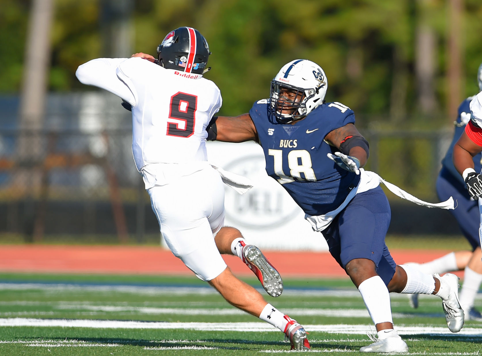 Johnny Robinson Charleston Southern